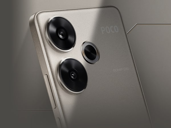 Xiaomi Poco F6