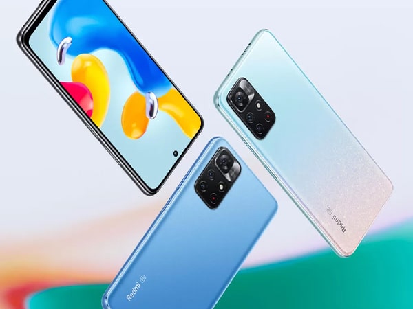 Xiaomi Redmi Note 11S 5G