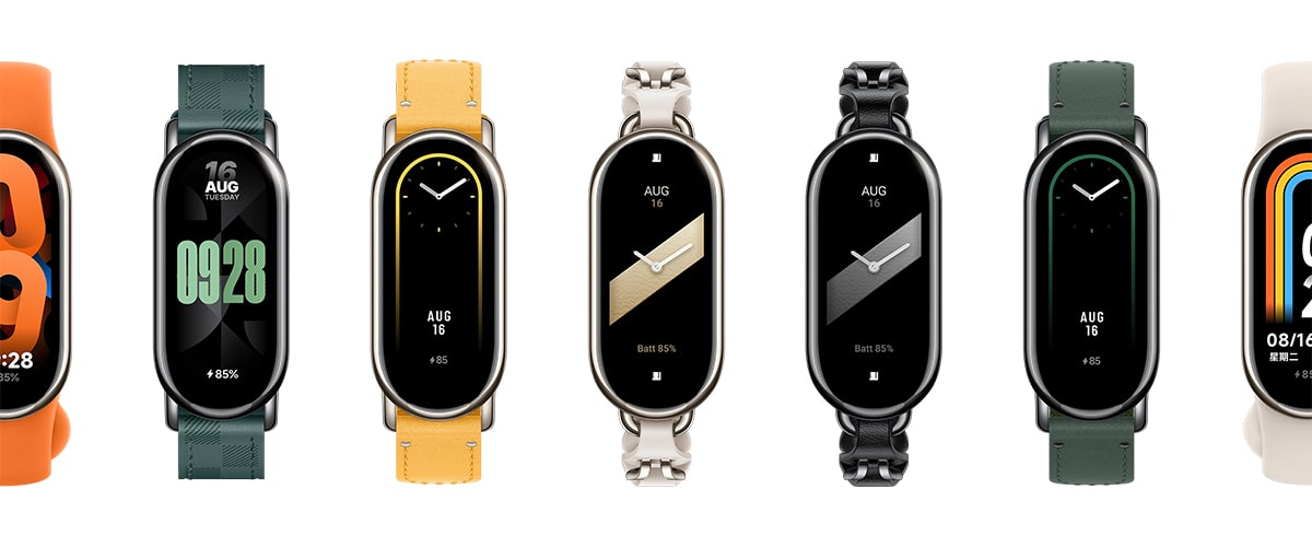 Xiaomi Smart Band 8