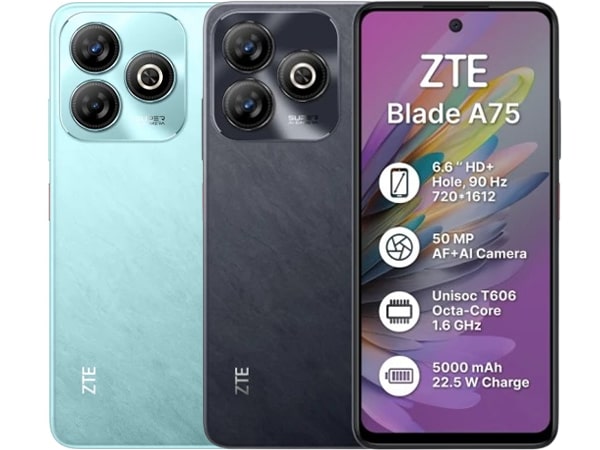 ZTE Blade A75