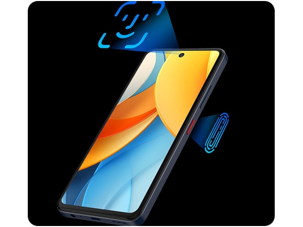 ZTE Nubia V60 Design