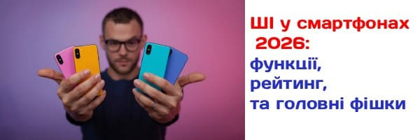 ИИ в смартфонах 2026: функции, рейтинг и главные фишки