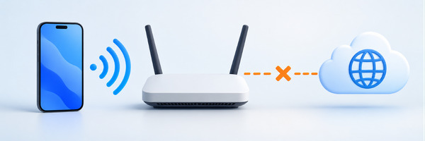 Wi-Fi подключён, но интернета нет: как найти причину на телефоне и роутере