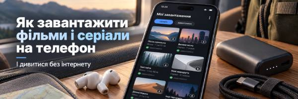 Как скачать фильмы и сериалы на телефон и смотреть без интернета