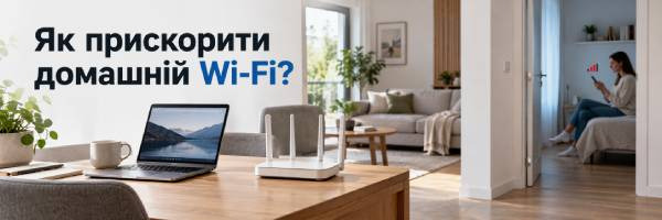 Как ускорить домашний Wi-Fi