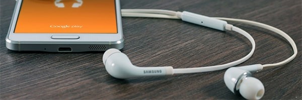 Как отключить звук на смартфонах Samsung?