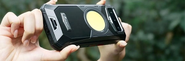 На MWC 2024 показали сверхпрочный смартфон Fossibot F102 с гигантской батареей