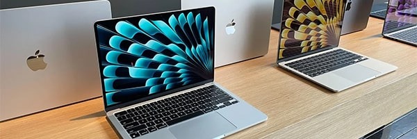 Apple объявила о начале продаж нового ноутбука MacBook Air M3