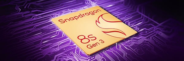 Qualcoom випустила чіпсет Snapdragon 8s Gen 3