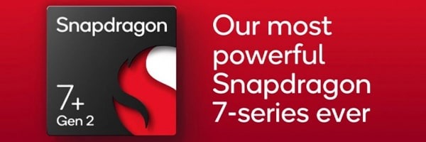 Qualcomm оголосила про вихід нового процесора Snapdragon 7+ Gen 3