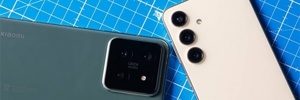 Samsung Galaxy S24 против Xiaomi 14 - какой смартфон лучше?