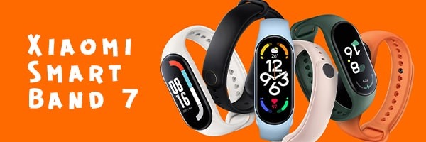 Xiaomi Smart Band 7 – обзор новинки