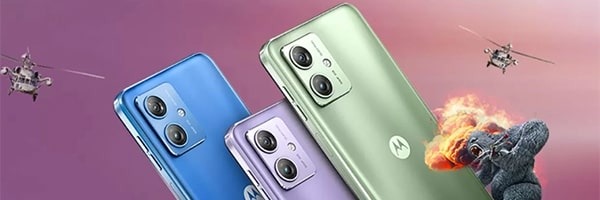 Відбулася презентація Motorola Moto G64 5G