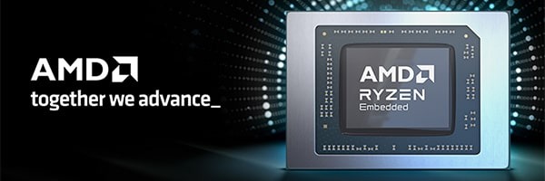 AMD представила нові чіпи Ryzen Pro 8000 з інтегрованим NPU