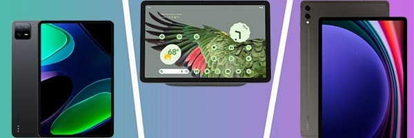 ТОП-10 найкращих планшетів для розваг