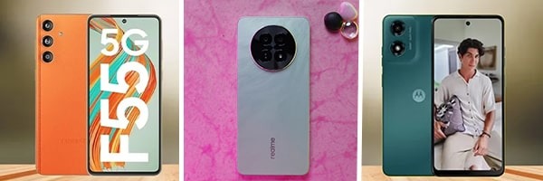Смартфоны, которые выйдут на этой неделе