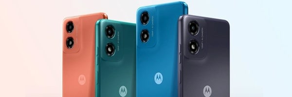 Сегодня вышел новый смартфон Motorola Moto G04s