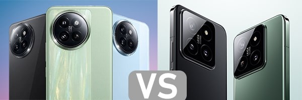 Почему Xiaomi 14 Civi стоит дешевле Xiaomi 14?