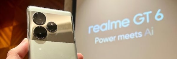 В сети появилась новая информация о "китайском" варианте Realme GT 6