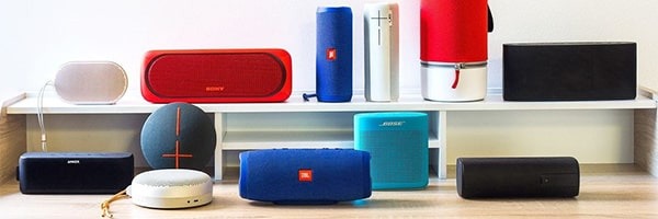 Як вибрати бездротову портативну Bluetooth-колонку?