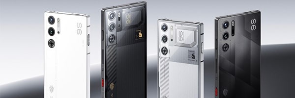 ZTE Nubia RedMagic 9S Pro первым получит разогнанный чипсет Samsung