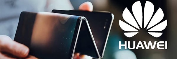 Huawei зробила перший потрійний складаний смартфон?