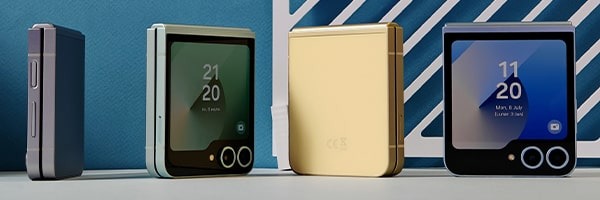 Відбулася прем'єра нової серії смартфонів Samsung Galaxy Fold6 і Galaxy Flip6