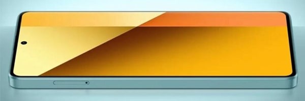 В сеть слили изображение смартфона Xiaomi Redmi Note 14 Pro