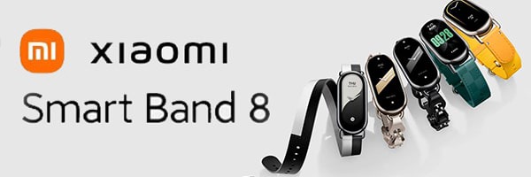 Xiaomi Smart Band 8. Що нового?