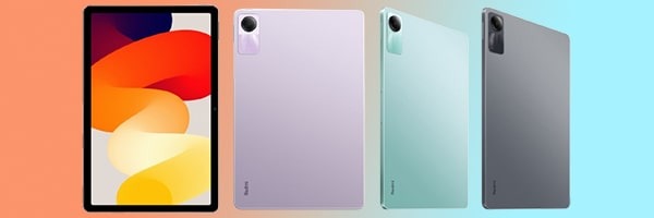 Характеристики Redmi Pad SE 8.7 просочились в сеть перед самым запуском