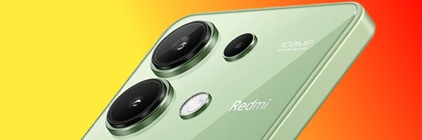 Xiaomi Redmi Note 14 зробив ставку на флагманський дизайн