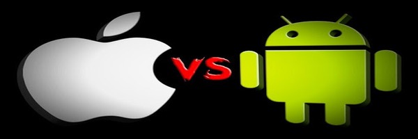 Плюси і мінуси операційних систем IOS і Android