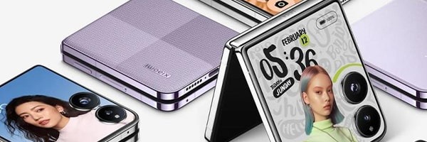 Стала известна европейская цена складного смартфона Xiaomi MIX Flip
