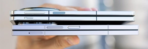 У складного смартфона Galaxy Fold 6 Slim буде корпус з титану?