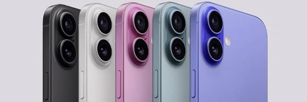 Премьера iPhone 16 и iPhone 16 Plus прошла успешно!