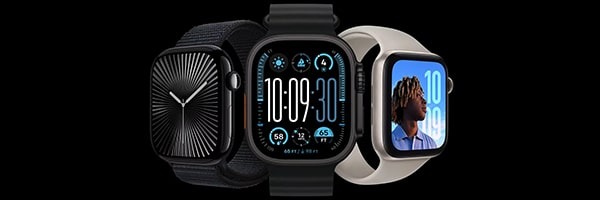 Apple Watch 10 стали ще більш тонкими та легкими