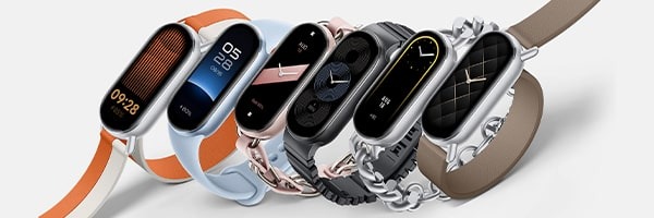 Перші враження від Xiaomi Smart Band 9