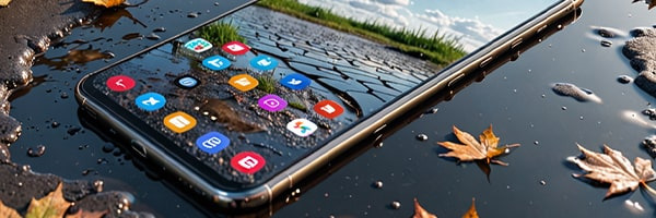 Чем IP67 отличается от IP68?
