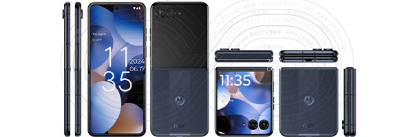 Motorola скоро представит новые раскладушки Razr 50s и Razr 50s Ultra