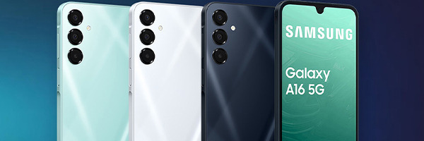 Обзор смартфона Samsung Galaxy A16 5G