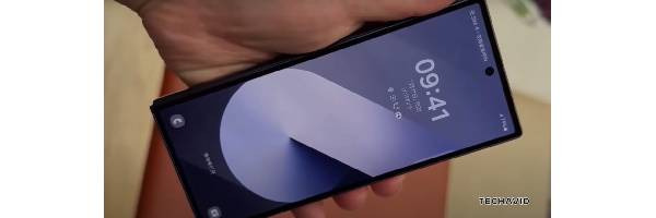 Samsung Galaxy G Fold станет настоящим хитом среди складных смартфонов