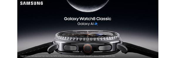 Samsung выпустила смарт-часы Galaxy Watch8 и Watch8 Classic