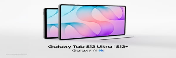 Samsung представила Galaxy Tab S12 Ultra и S12+