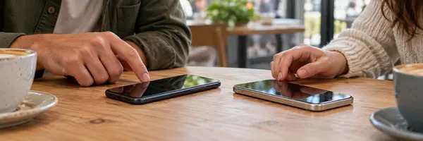 Как передать фото с Android на iPhone через Quick Share