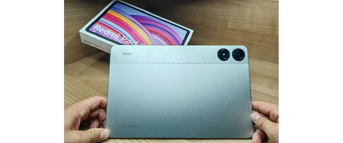 Обзор планшета Xiaomi Redmi Pad Pro 5G