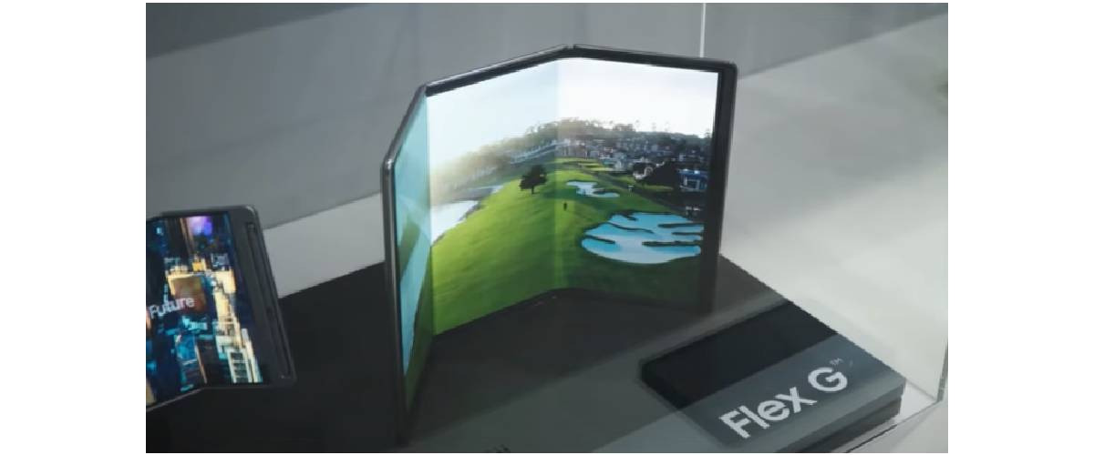 Samsung Galaxy G Fold стане справжнім хітом серед складних смартфонів