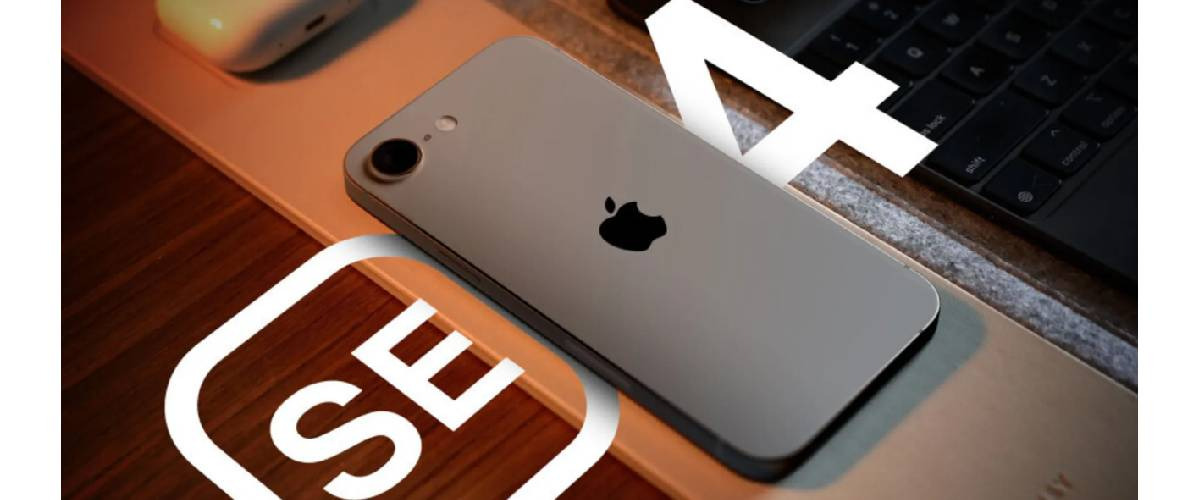 Apple представить iPhone SE 4 наступного тижня