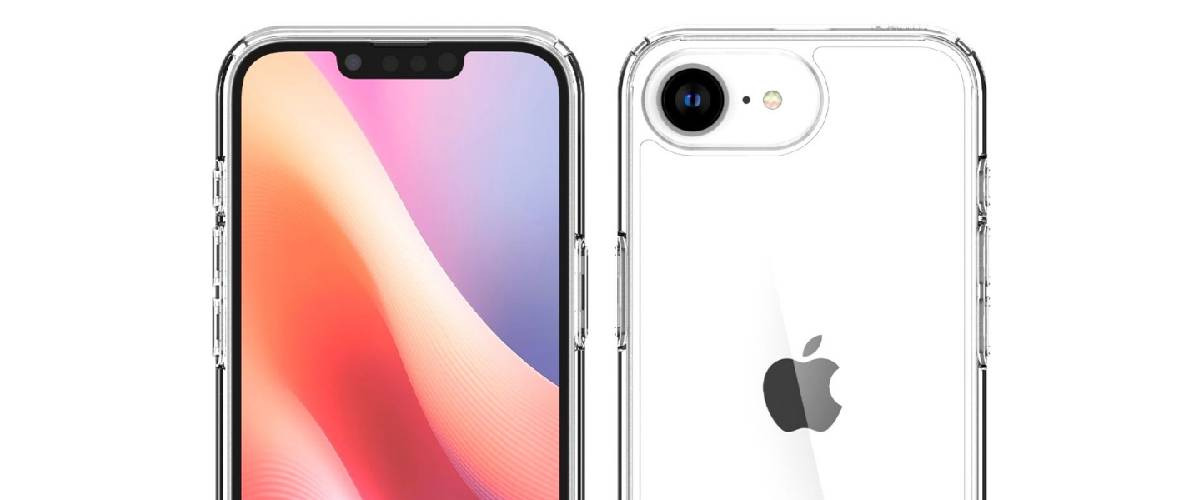Компанія Spigen випадково злила в мережу зображення iPhone SE 4