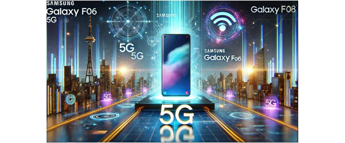 Компанія Samsung випустила новий бюджетний смартфон Galaxy F06 5G