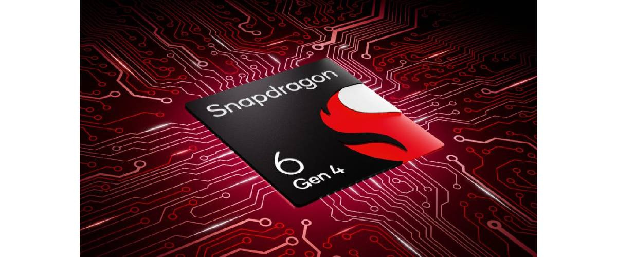 Snapdragon 6 Gen 4 - найкращий процесор для смартфонів середнього класу